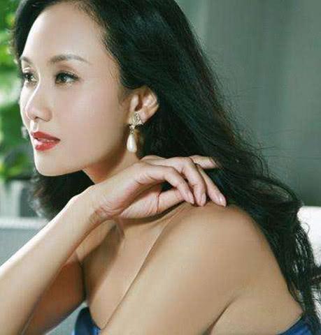 李颖:《三毛从军记》里的师长太太,浑然天成的美貌