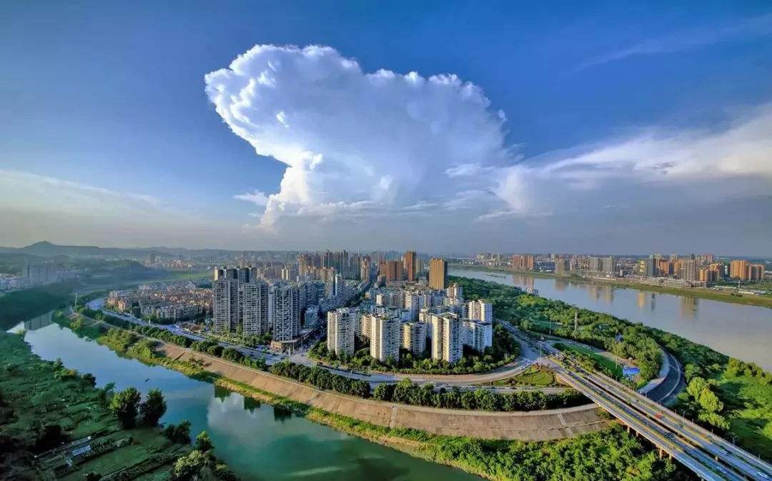 看到巴中的房价再看达州和南充的房价跌就对了