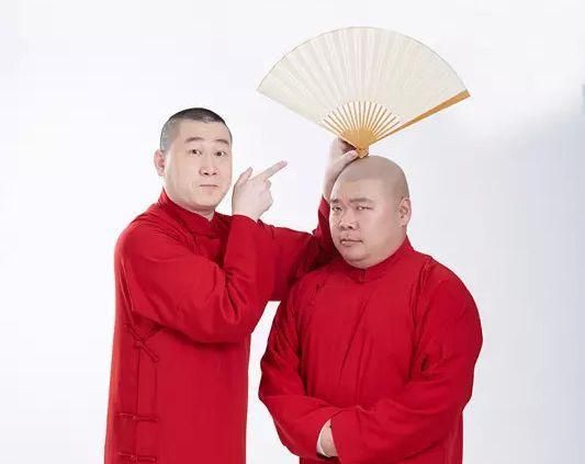 德云社演员的昵称及来源——张鹤伦和郎鹤炎篇
