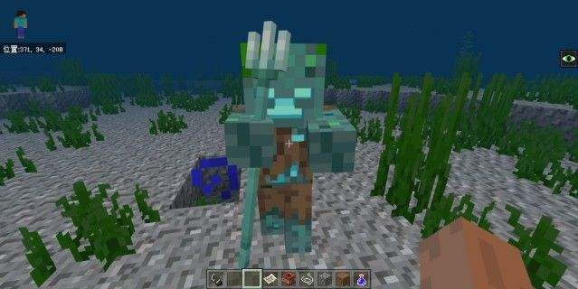 关于溺尸和尸壳,其实有一个很有意思的转变.