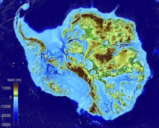 南极洲|南极|南极大陆_新浪新闻