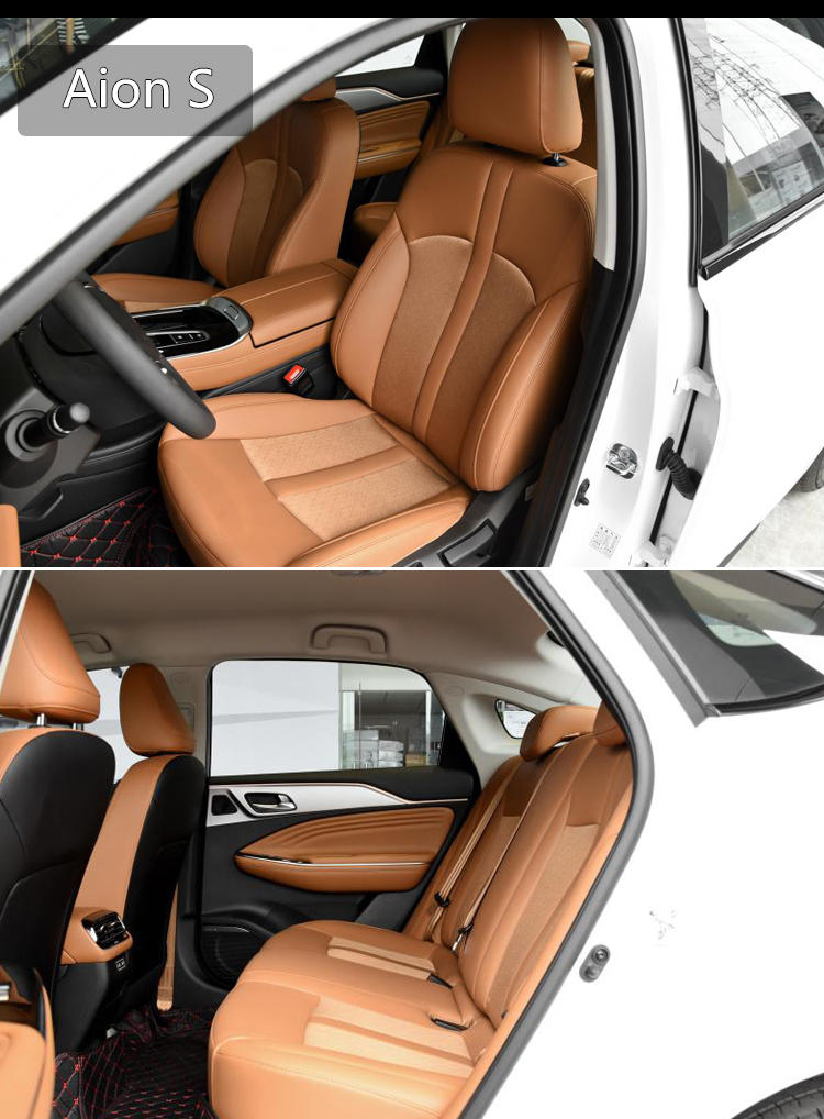 难分胜负！Aion S和几何A谁才是紧凑级纯电轿车的王者？