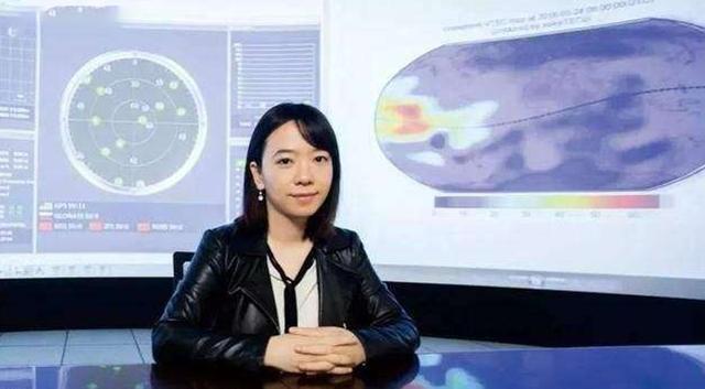"助手",帮助"破解"北斗卫星,如今想回中国|破解|高杏欣|才女_新浪新闻