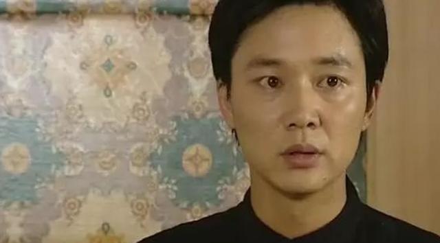 重案六组的神枪手江汉已经变成了气喘吁吁的中年大叔