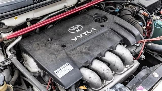 升功率超本田红头,命运仅5年的丰田车