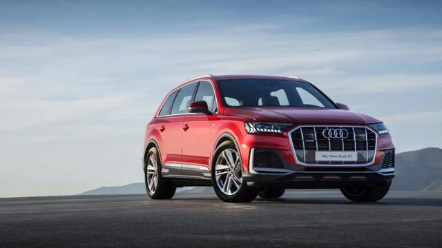 上半年上市的豪华车盘点｜新款A4L、CT4到底哪款最重磅？