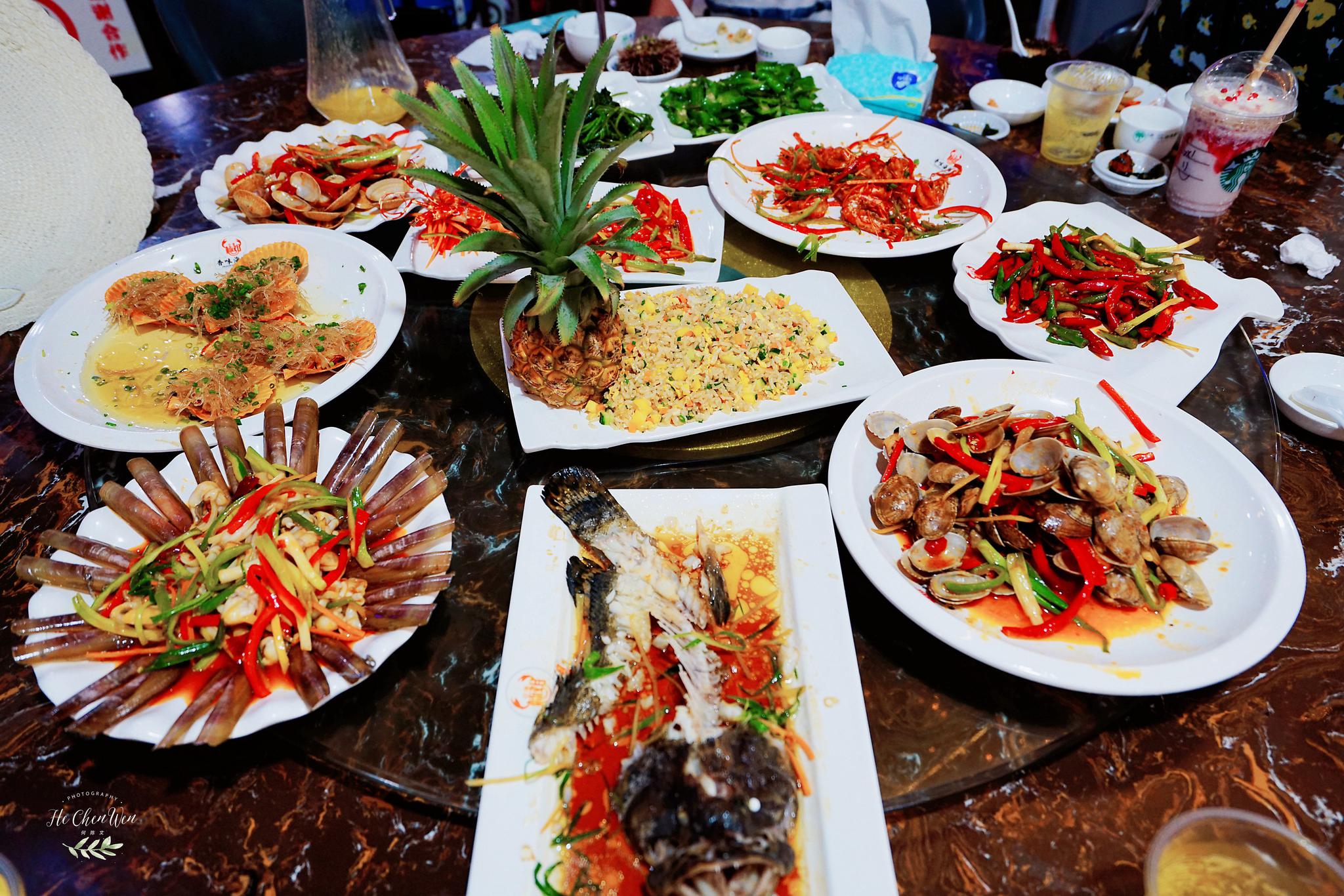 舌尖上的三亚,打卡三亚必吃海鲜,一招教你如何吃海鲜