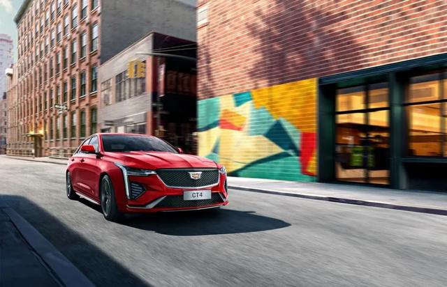 上半年上市的豪华车盘点｜新款A4L、CT4到底哪款最重磅？