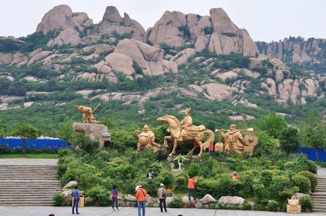 驻马店旅游看的三个景点,你都来过吗?