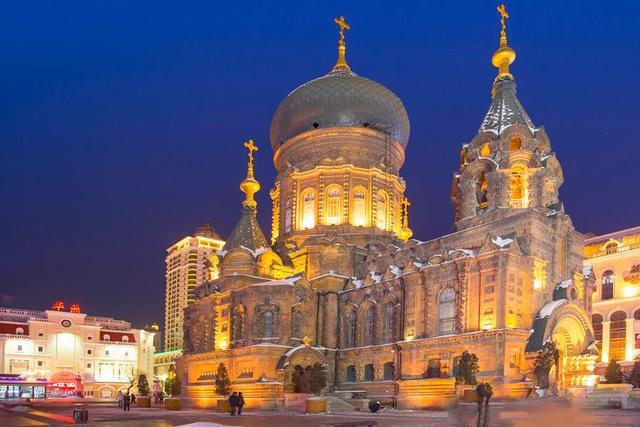 黑龙江的省会哈尔滨旅游,这三个地标性景点绝对不能错过