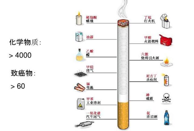 吸烟的危害到底是什么为什么有的人吸了一辈子香烟却很长寿