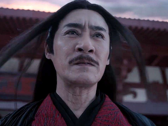 陈情令:难怪温若寒眼熟,还演过《七仙女》,不愧是古装反派大佬美琪