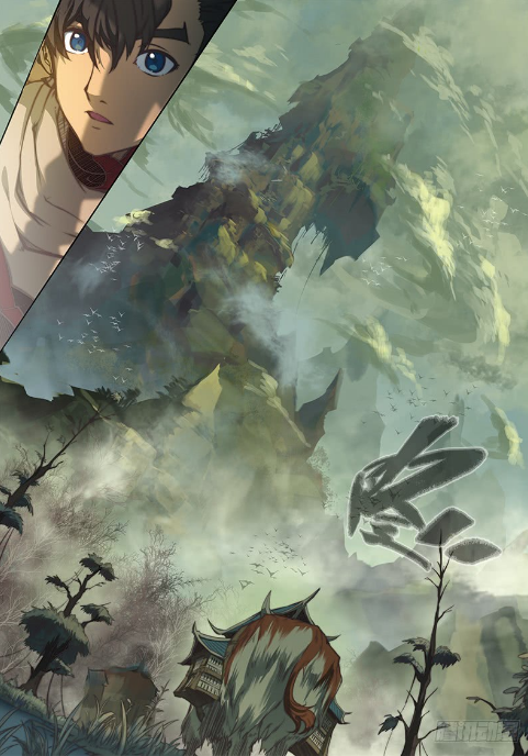 漫画《玄界之门》:刚见第一面就和人家求婚?你前途无量啊~|玄界之门|气感|求婚_新浪新闻