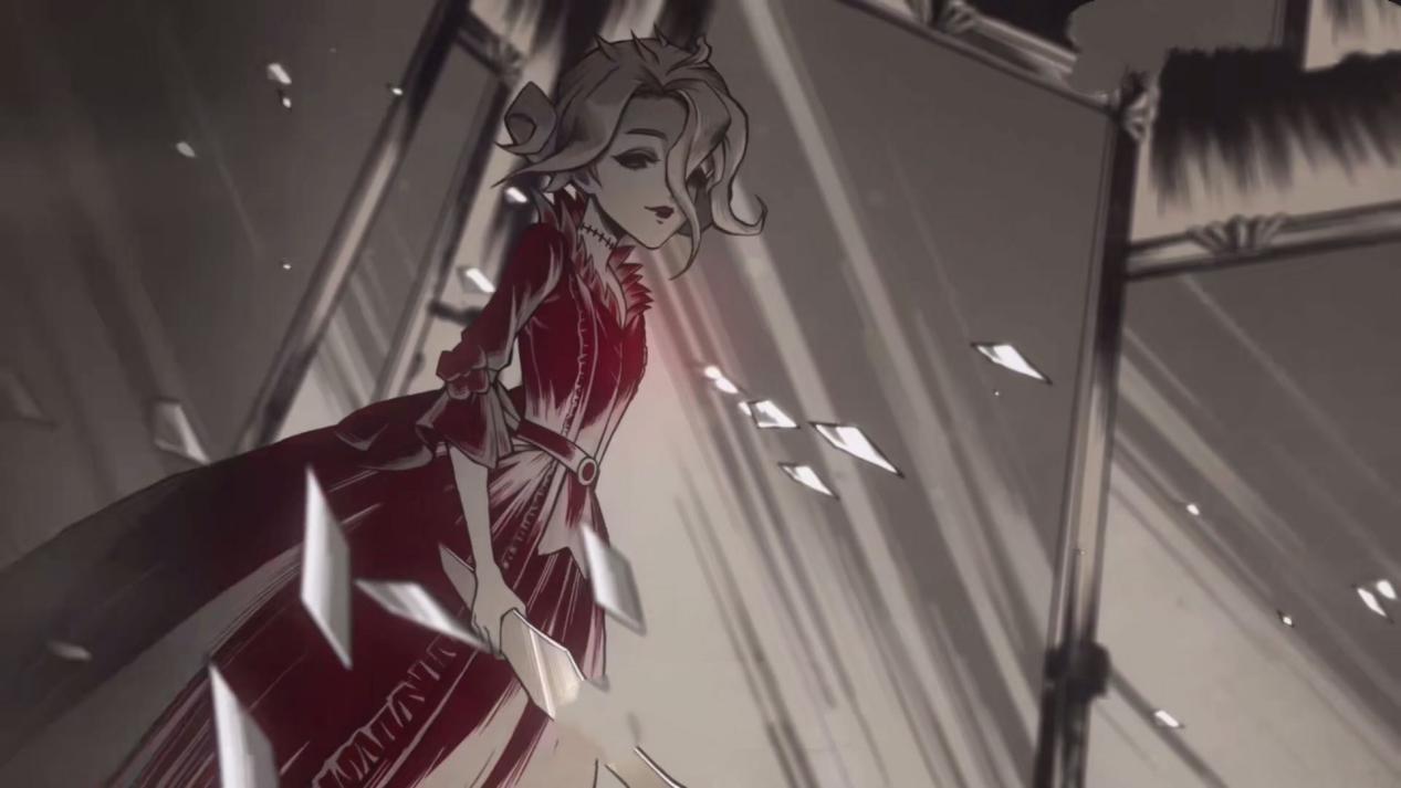 第五人格最单纯的女孩上了断头台还关心发型被无数人喜爱