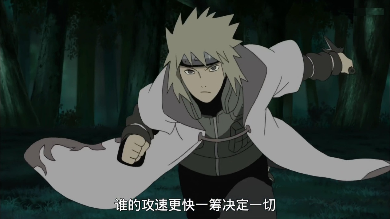 火影忍者:带土用另一种方式,水门可能会败,只怪他黑化得还不够