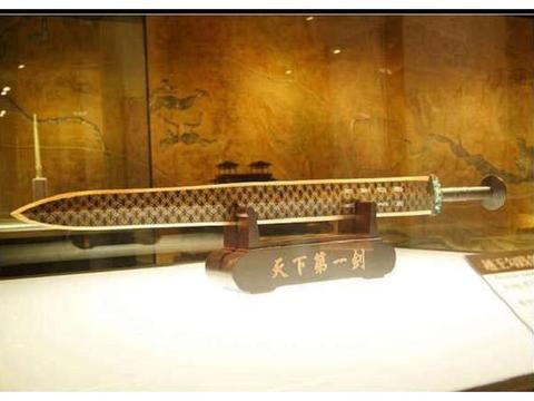 功成入鞘天下平:揭秘中国剑文化的起源与发展|战国|西平_新浪新闻