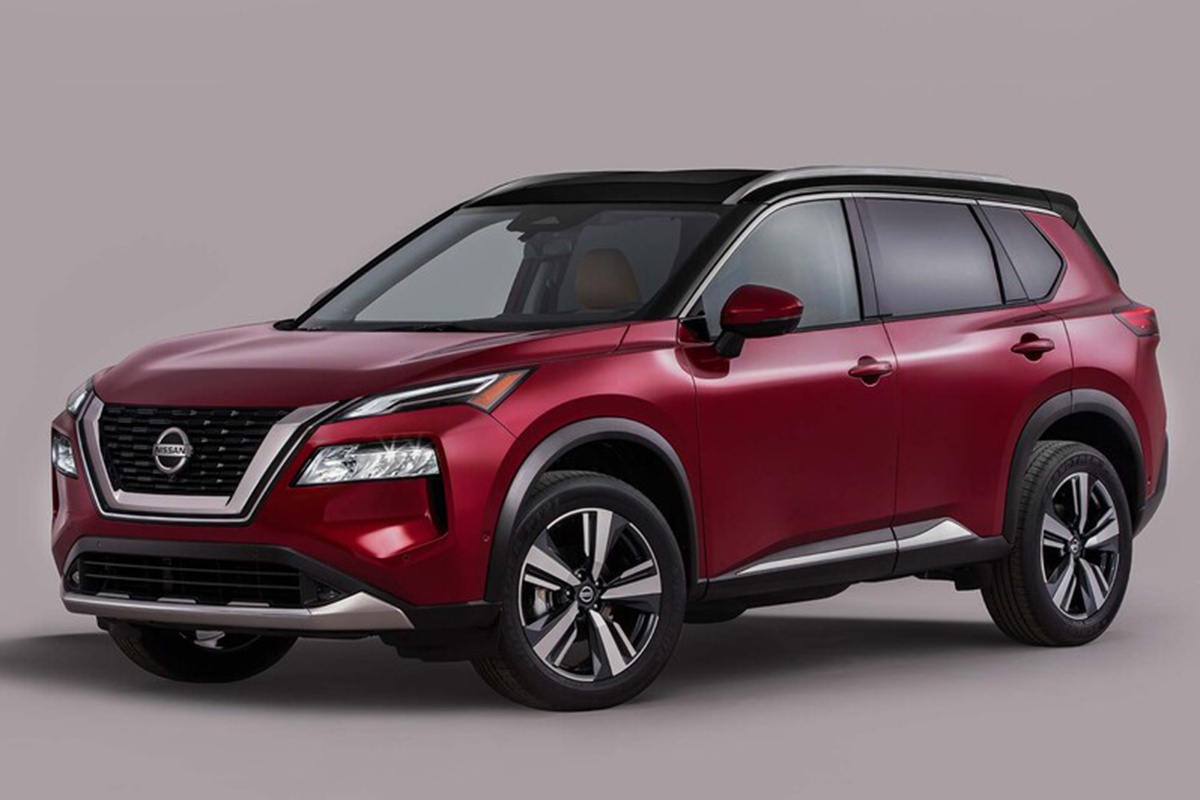 日产全新rogue海外发布 国内将很快引入新奇骏