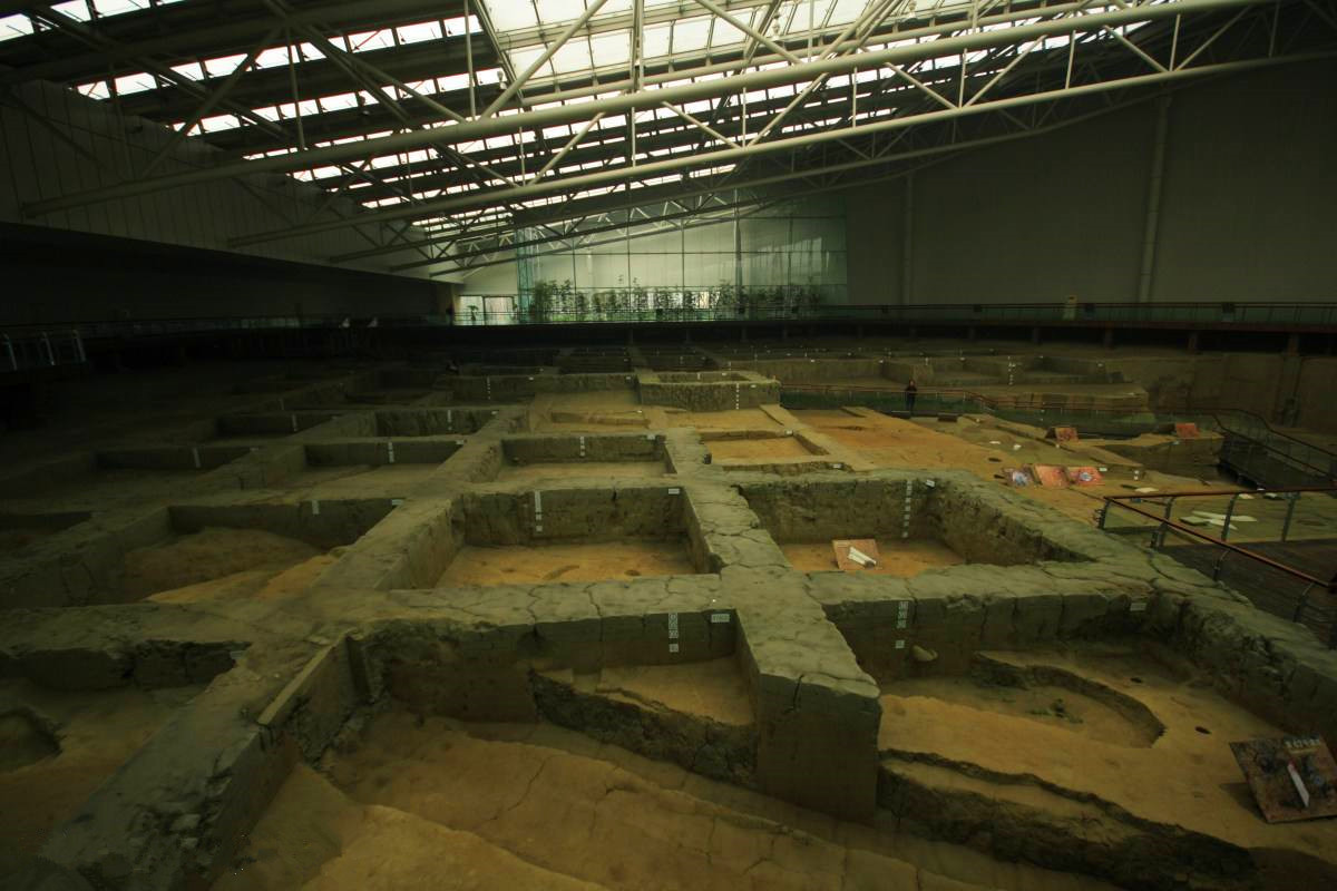 91年前四川发现三星堆遗址为什么停止发掘专家避免损坏文物