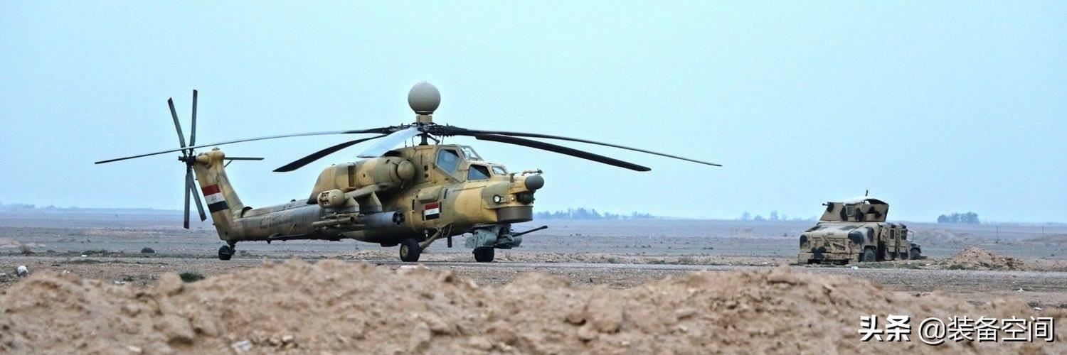 俄罗斯为何同时装备米28n卡52和米35m三种重型武装直升机
