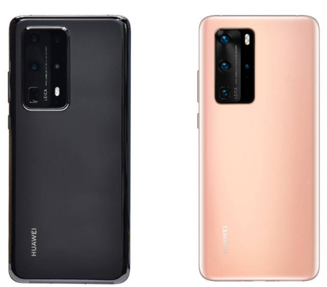 华为p40pro 与p40pro夜拍对决:你觉得差距大吗?