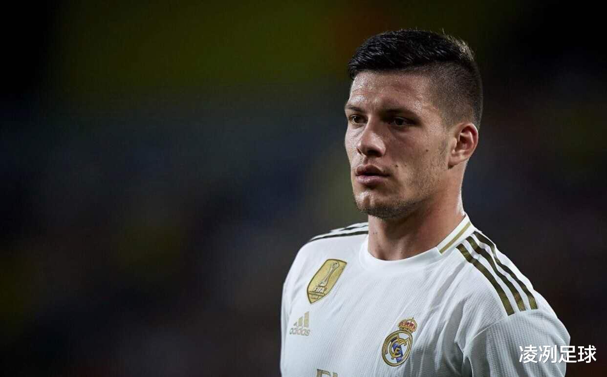 皇马报价约维奇 1500万买英超最高效前锋, j罗投奔穆帅去热刺