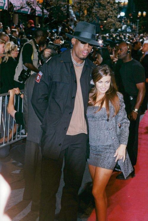 罗德曼的两大辛酸情史与卡门只坚持7天被麦当娜10次吓坏