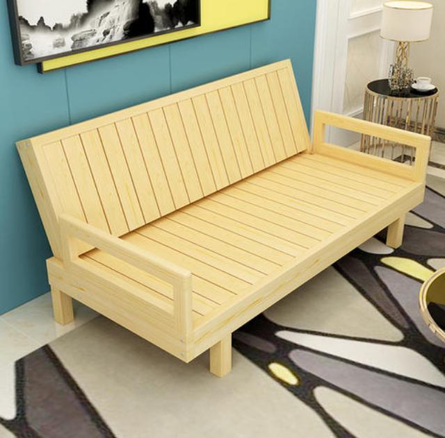 旧床别扔了,动手改造成小凳子,省钱还实用,比买的都好