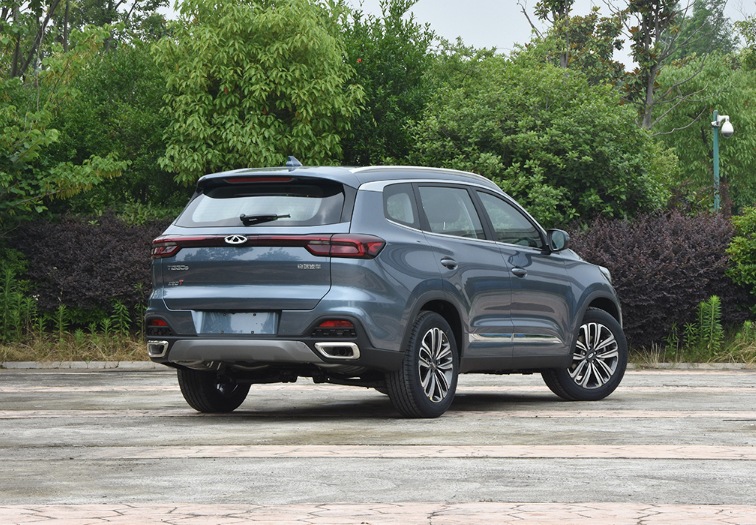 质价比爆棚2020款瑞虎8上市888万元起售