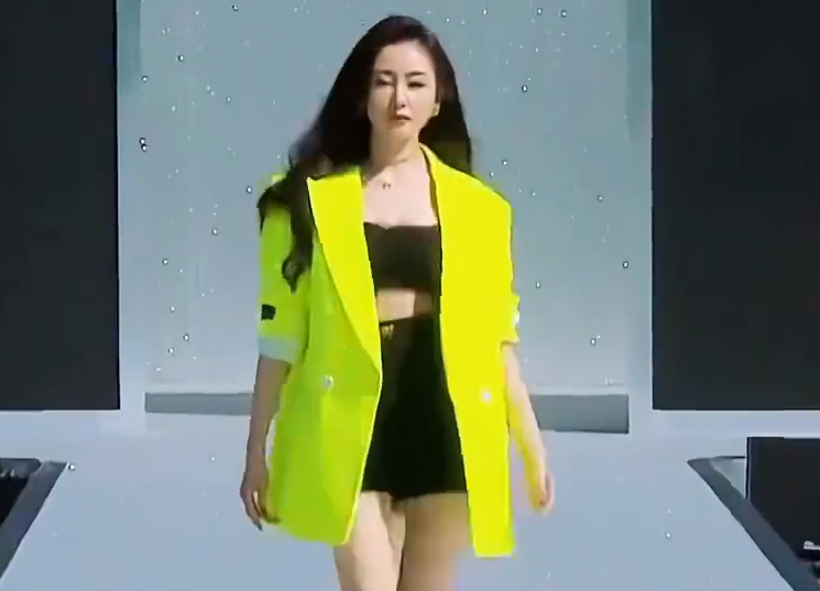 只不过话说回来了,本来以为宋轶张翰就绝了,不曾想何穗和张天爱也是