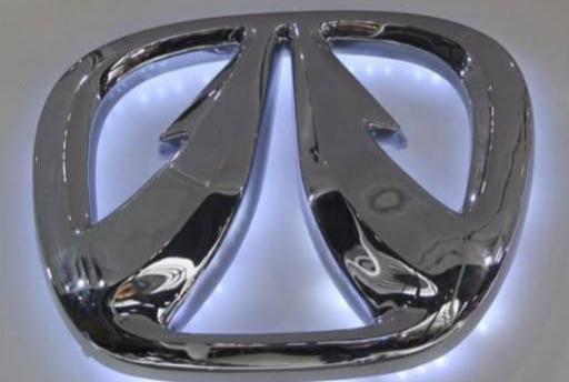 北汽的"北"字标将停用,新车标高大上,"猪鼻子"退出历史舞台