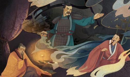 深度解析沙丘之乱透析赵武灵王如何用陷阱葬送赵国前景