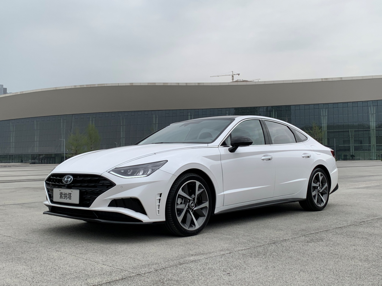 搭载20t8at第十代索纳塔能否打败中级车标杆