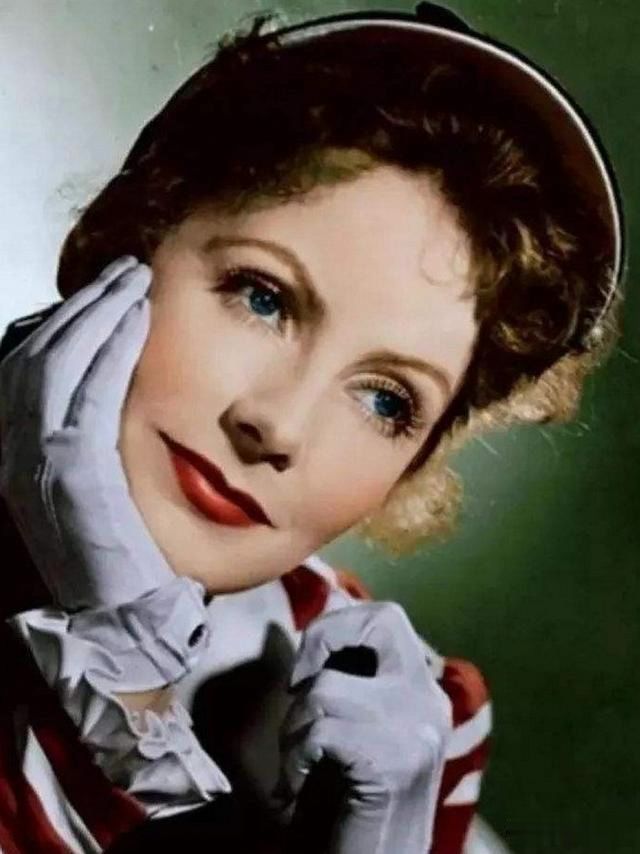 14岁百货打工,22岁一战成名,36岁息影,却活成影史传奇|嘉宝|百货