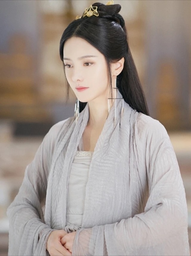 宸汐缘男女主颜值太低可她却美若天仙拉升了整部剧颜值