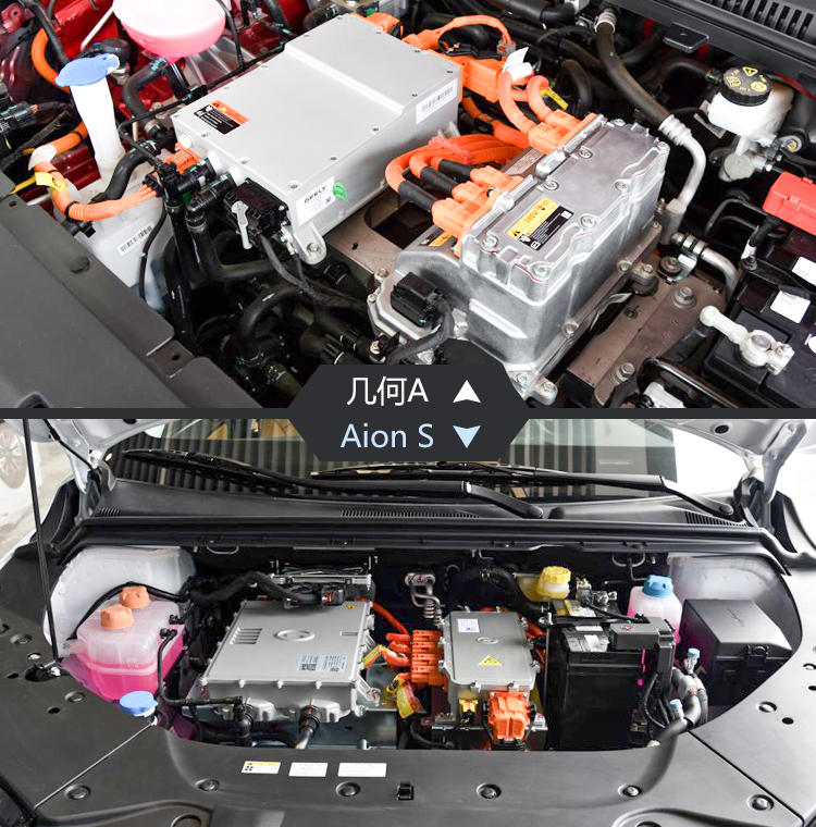 难分胜负！Aion S和几何A谁才是紧凑级纯电轿车的王者？