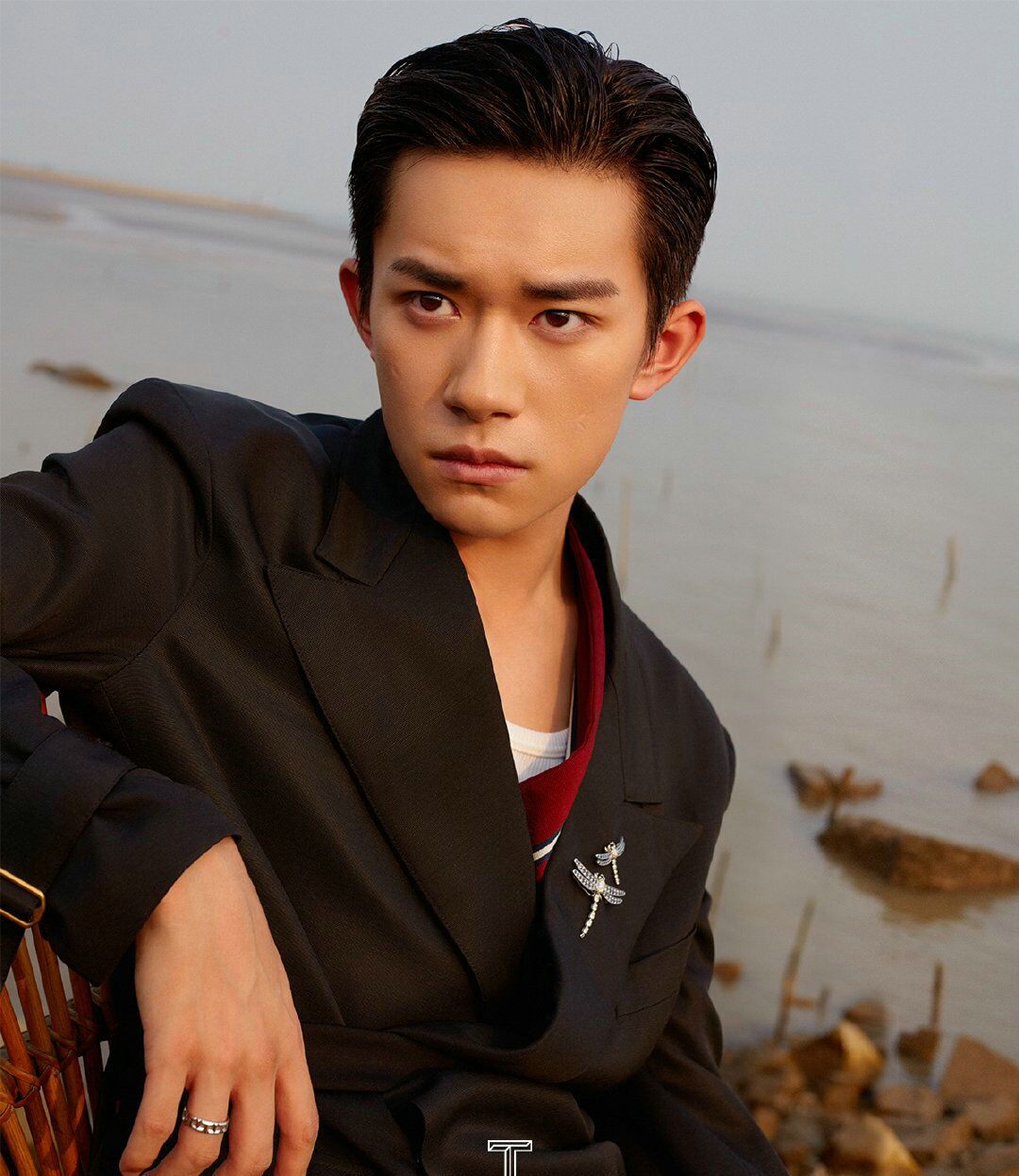 2020年上半年男明星综合热度排名,蔡徐坤仅排第五,鹿晗排名第四