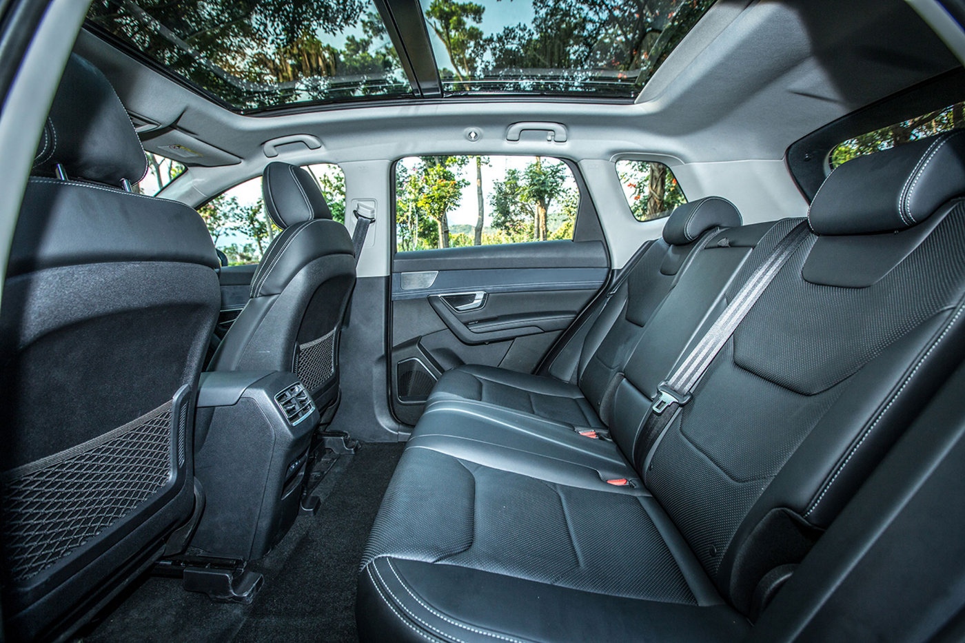 十万价位家用颜值不错空间宽适好开易用就够了比亚迪宋pro