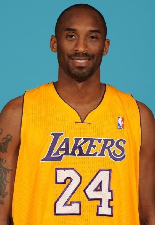 一代球迷的青春,科比职业生涯各阶段照片