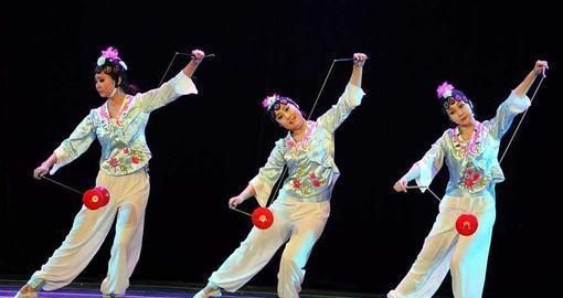 老北京的记忆和乐子——抖空竹