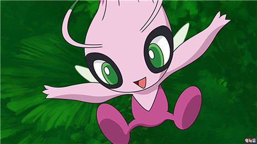 宝可梦可可异色时拉比与萨戮德将于8月7日配信