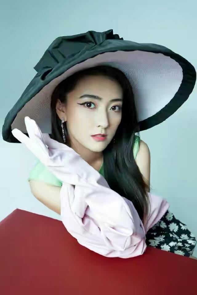元气满满的星座女,颜值在线,貌美如花