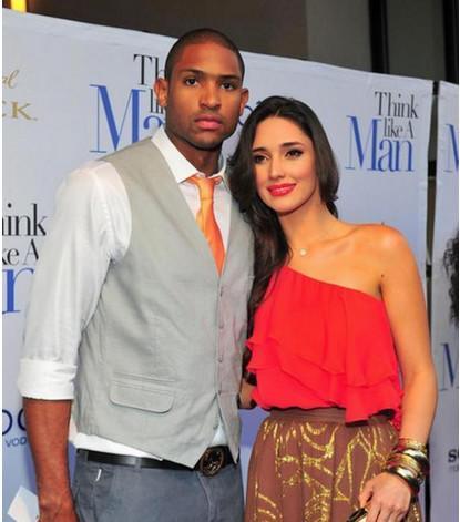 nba巨人都找什么样女友东契奇女友甜美可爱2对身高相差50cm