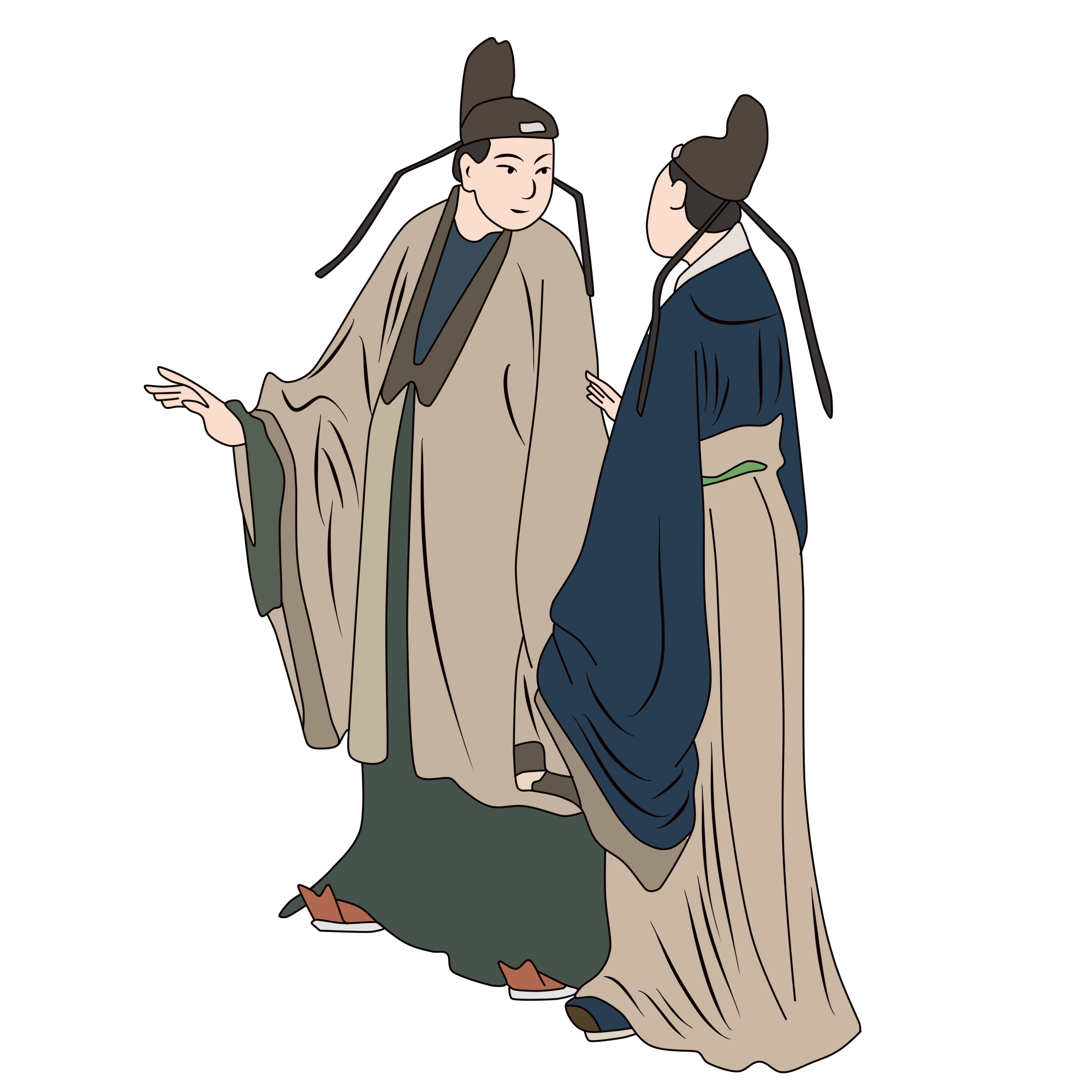 千古谜题大唐第一无业游民李白哪来的钱喝酒谈恋爱