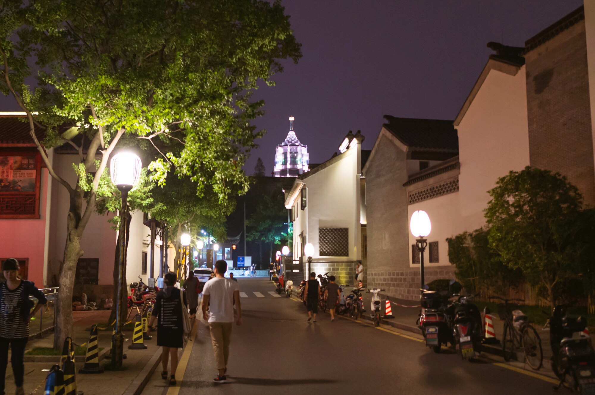 南京最值得一去的历史街区,藏着无数老南京人的记忆,不是夫子庙