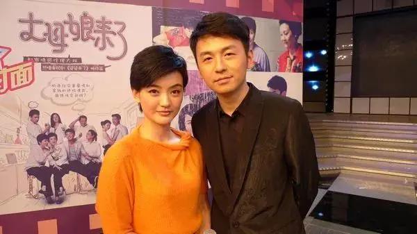 出道16年戏红人不红的她,老公是隐藏多年的富豪|朱杰|富豪|田明_新浪