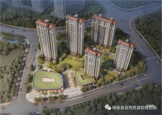 泉州中泽地产最高限价 摇号竞得闽侯荆溪35亩商住地块