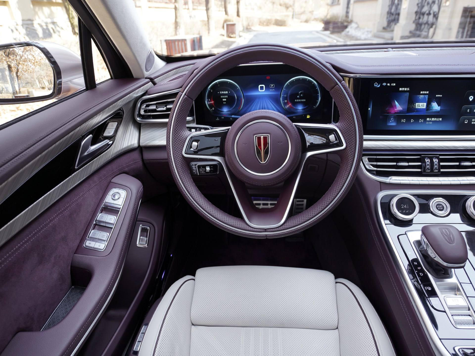 红旗h9能否成为破冰者?还要问问奥迪,沃尔沃答不答应