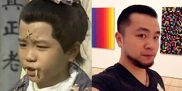 很萌,后来蒋程先是出国学电影,学成归来后当起了制作人,导演,如今年近