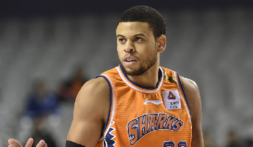 上海男篮迎来唯一小后卫外援,曾获夏季联赛总决赛mvp|麦卡勒姆|康宁