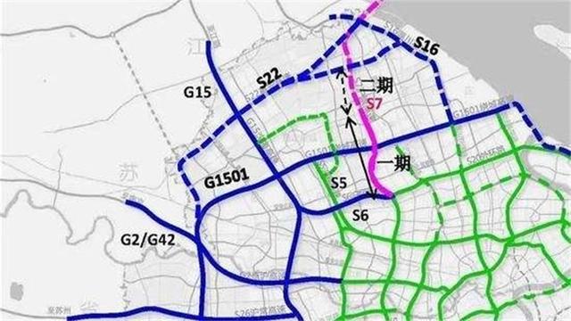 上海又迎来一条新高速,总长6.1公里时速100,预计2021年建成通车